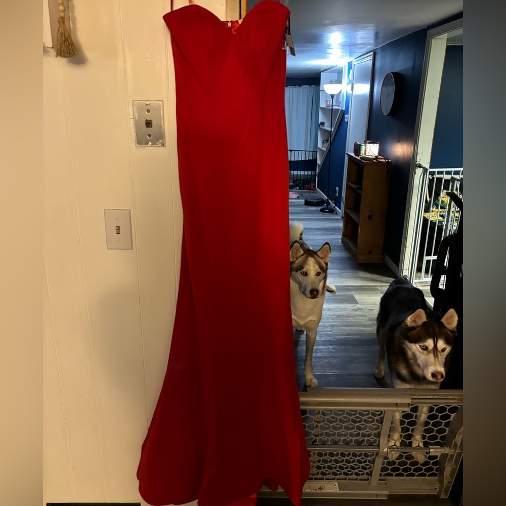 Abby Paris Prom Dress